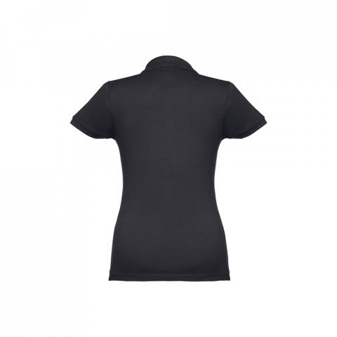THC EVE. Polo pour femme - Bleu nuit