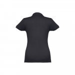 THC EVE. Polo pour femme - Bleu nuit