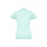 THC EVE. Polo pour femme - Vert menthe