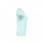 THC EVE. Polo pour femme - Vert menthe