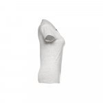THC EVE. Polo pour femme - Blanc matte