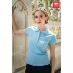 THC EVE. Polo pour femme
