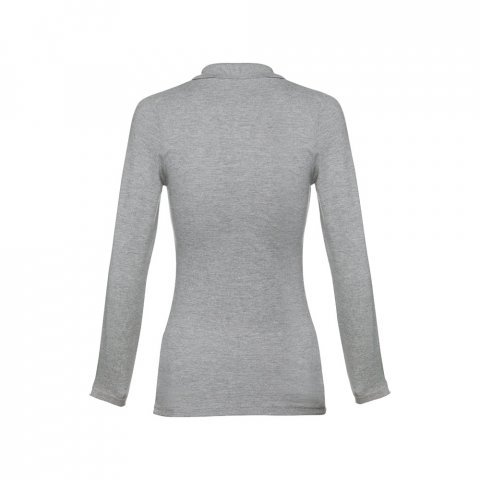 THC BERN WOMEN. Pike tr&ouml;ja l&aring;ngarmad f&ouml;r damer - Lyngljusgr&aring;