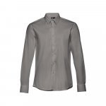 THC PARIS. Men's long-sleeved shirt - Grey