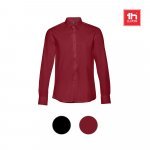 THC PARIS. Men's long-sleeved shirt