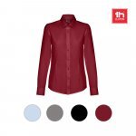 THC TOKYO WOMEN. Damska koszula oxford z długim rękawem