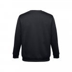 THC DELTA. Felpa (unisex) in cotone e poliestere - Nero