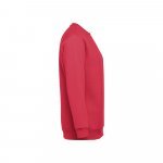 THC DELTA. Felpa (unisex) in cotone e poliestere - Rosso