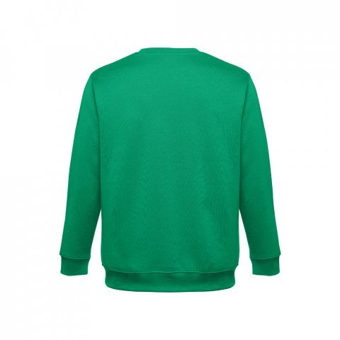 THC DELTA. Felpa (unisex) in cotone e poliestere - Verde