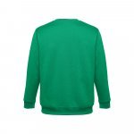 THC DELTA. Felpa (unisex) in cotone e poliestere - Verde