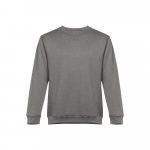 THC DELTA. Felpa (unisex) in cotone e poliestere - Grigio