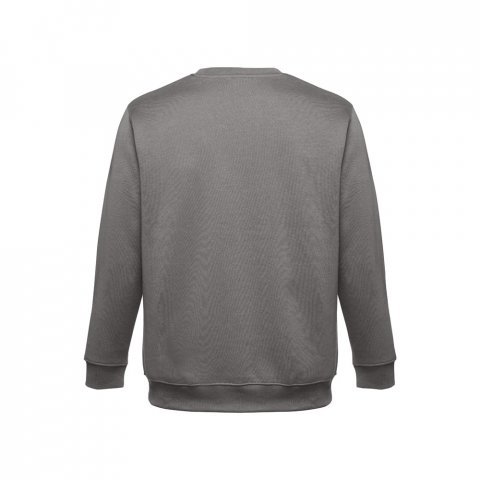 THC DELTA. Felpa (unisex) in cotone e poliestere - Grigio