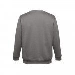 THC DELTA. Felpa (unisex) in cotone e poliestere - Grigio