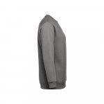 THC DELTA. Felpa (unisex) in cotone e poliestere - Grigio