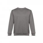 THC DELTA. Felpa (unisex) in cotone e poliestere - Grigio