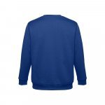 THC DELTA. Felpa (unisex) in cotone e poliestere - Blu reale