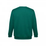 THC DELTA. Felpa (unisex) in cotone e poliestere - Verde scuro