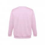 THC DELTA. Felpa (unisex) in cotone e poliestere - Lilla