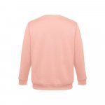 THC DELTA. Felpa (unisex) in cotone e poliestere - Rosso salmone