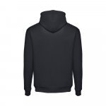 THC PHOENIX. Dukserica sa kapuljačom (uniseks) od pamuka i poliestera - Crna