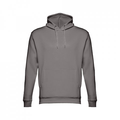 THC PHOENIX. Dukserica sa kapuljačom (uniseks) od pamuka i poliestera - Siva