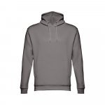 THC PHOENIX. Dukserica sa kapuljačom (uniseks) od pamuka i poliestera - Siva