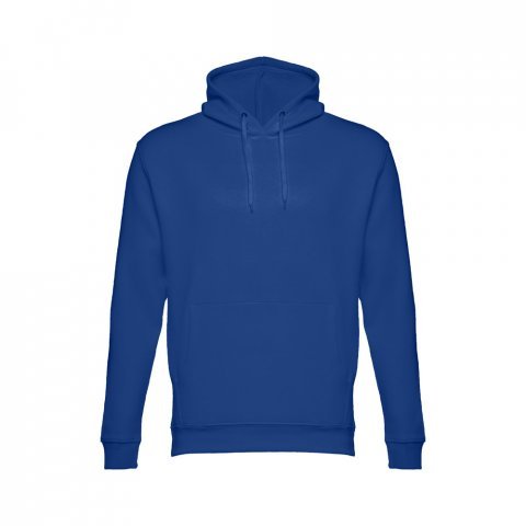 THC PHOENIX. Dukserica sa kapuljačom (uniseks) od pamuka i poliestera - Rojal Plava