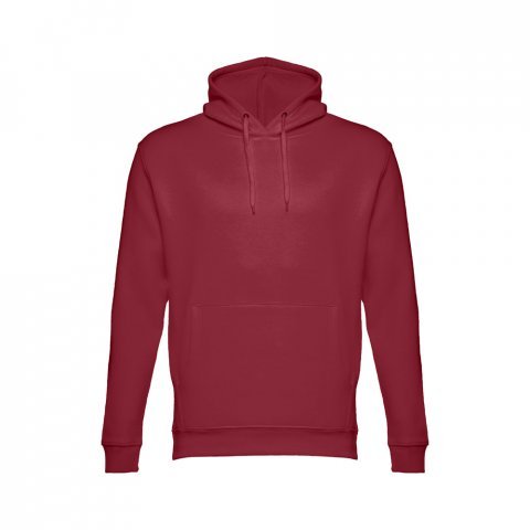 THC PHOENIX. Dukserica sa kapuljačom (uniseks) od pamuka i poliestera - Bordo