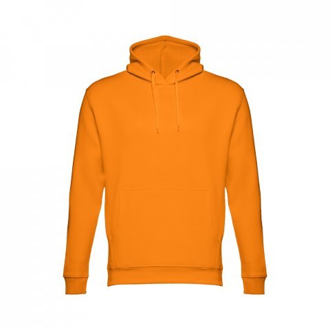 THC PHOENIX. Dukserica sa kapuljačom (uniseks) od pamuka i poliestera - Narandžasta