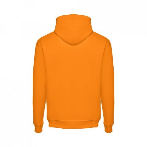 THC PHOENIX. Dukserica sa kapuljačom (uniseks) od pamuka i poliestera - Narandžasta