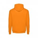 THC PHOENIX. Dukserica sa kapuljačom (uniseks) od pamuka i poliestera - Narandžasta