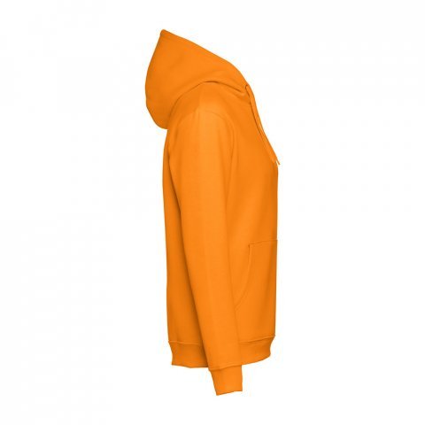 THC PHOENIX. Dukserica sa kapuljačom (uniseks) od pamuka i poliestera - Narandžasta