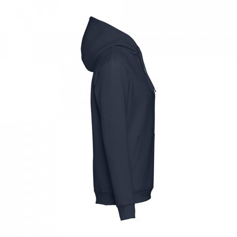 THC PHOENIX. Dukserica sa kapuljačom (uniseks) od pamuka i poliestera - Teget