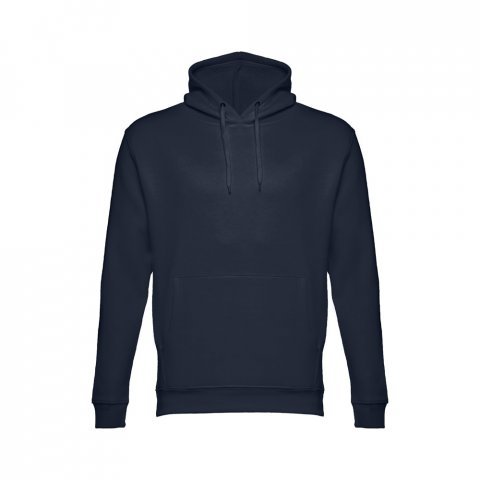 THC PHOENIX. Dukserica sa kapuljačom (uniseks) od pamuka i poliestera - Teget