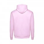 THC PHOENIX. Dukserica sa kapuljačom (uniseks) od pamuka i poliestera - Lila