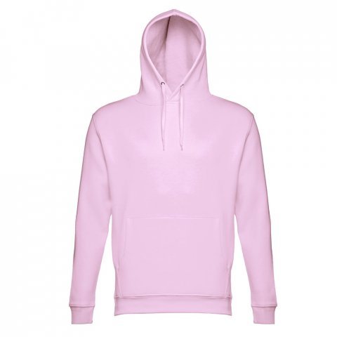 THC PHOENIX. Dukserica sa kapuljačom (uniseks) od pamuka i poliestera - Lila