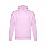 THC PHOENIX. Dukserica sa kapuljačom (uniseks) od pamuka i poliestera - Lila