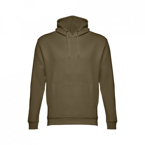 THC PHOENIX. Dukserica sa kapuljačom (uniseks) od pamuka i poliestera - Khaki