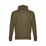 THC PHOENIX. Dukserica sa kapuljačom (uniseks) od pamuka i poliestera - Khaki