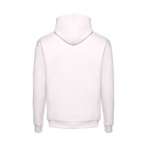 THC PHOENIX. Dukserica sa kapuljačom (uniseks) od pamuka i poliestera - Pastelno ružičasta