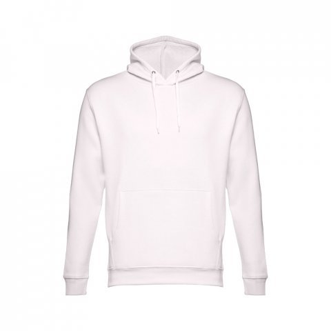 THC PHOENIX. Dukserica sa kapuljačom (uniseks) od pamuka i poliestera - Pastelno ružičasta