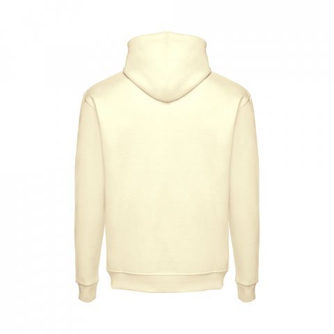 THC PHOENIX. Dukserica sa kapuljačom (uniseks) od pamuka i poliestera - Pastelno žuta