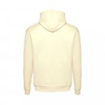 THC PHOENIX. Dukserica sa kapuljačom (uniseks) od pamuka i poliestera - Pastelno žuta