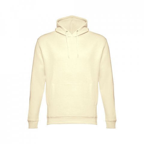 THC PHOENIX. Dukserica sa kapuljačom (uniseks) od pamuka i poliestera - Pastelno žuta