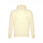 THC PHOENIX. Dukserica sa kapuljačom (uniseks) od pamuka i poliestera - Pastelno žuta