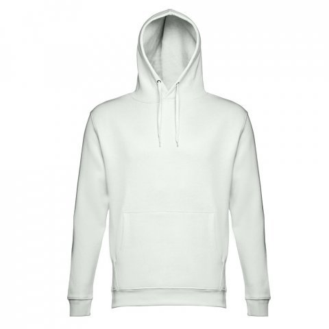 THC PHOENIX. Dukserica sa kapuljačom (uniseks) od pamuka i poliestera - Pastelno zelena