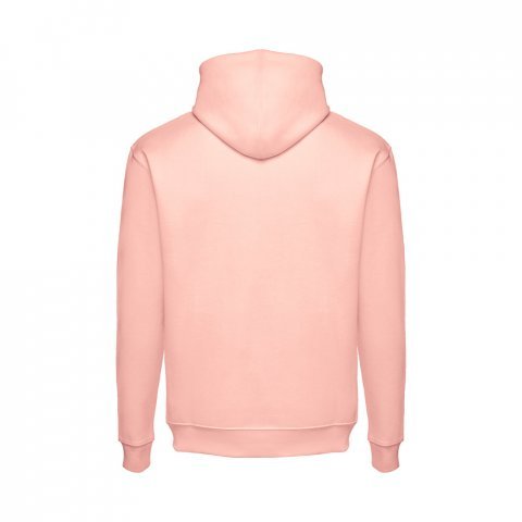 THC PHOENIX. Dukserica sa kapuljačom (uniseks) od pamuka i poliestera - Losos