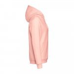 THC PHOENIX. Dukserica sa kapuljačom (uniseks) od pamuka i poliestera - Losos