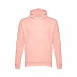 THC PHOENIX. Dukserica sa kapuljačom (uniseks) od pamuka i poliestera - Losos