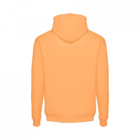 THC PHOENIX. Dukserica sa kapuljačom (uniseks) od pamuka i poliestera - Koralno narandžasta